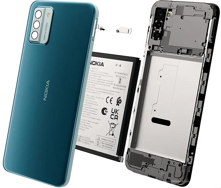 Nokia G310