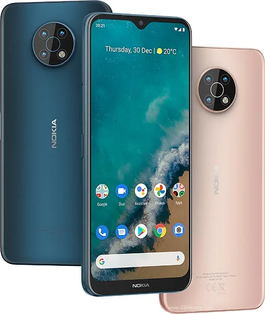 Nokia G50
