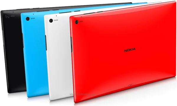 Nokia Lumia 2520