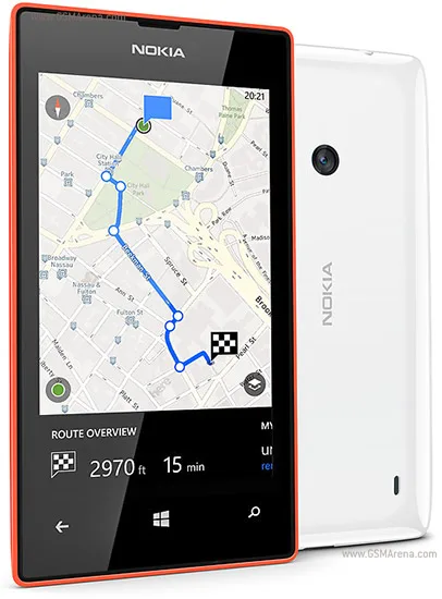 Nokia Lumia 525