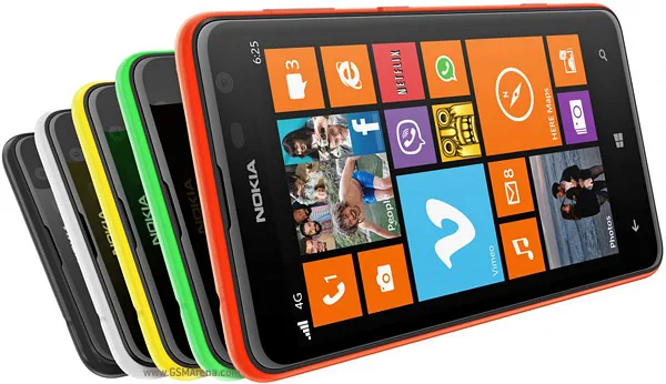 Nokia Lumia 625