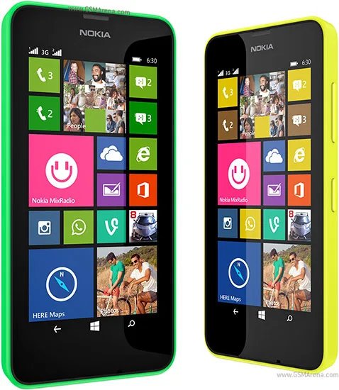 Nokia Lumia 630 Dual SIM