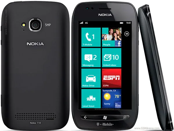 Nokia Lumia 710 T-Mobile