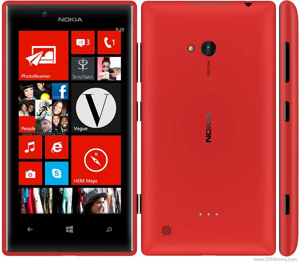 Nokia Lumia 720