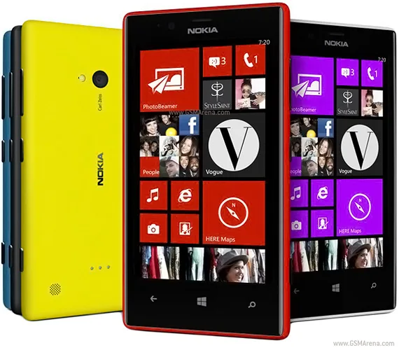 Nokia Lumia 720