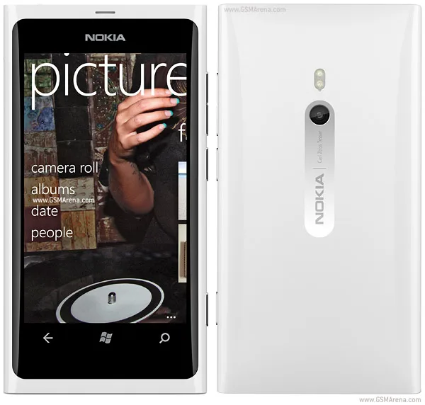 Nokia Lumia 800