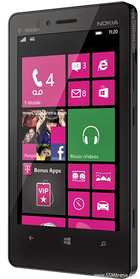 Nokia Lumia 810