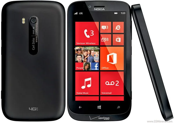 Nokia Lumia 822