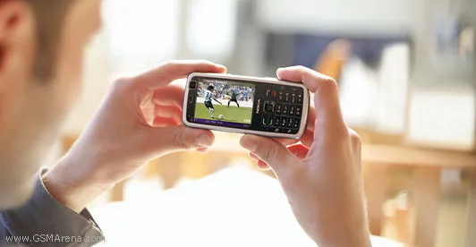 Nokia N77
