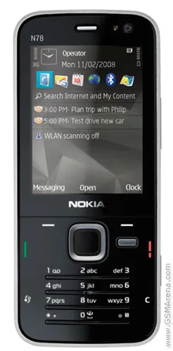 Nokia N78