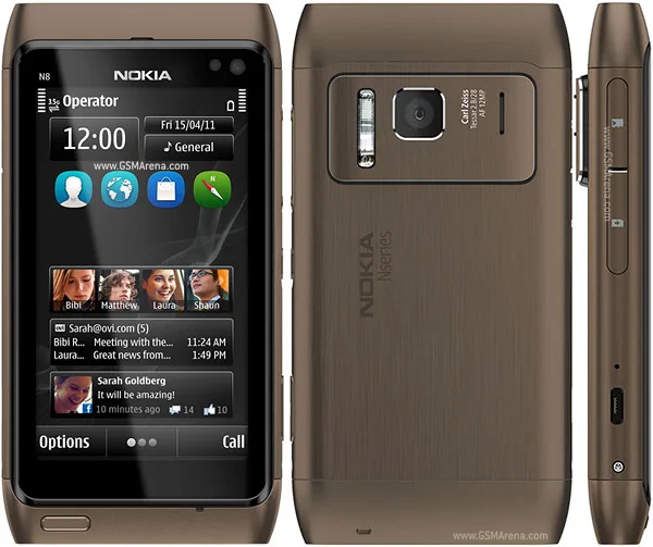 Nokia N8
