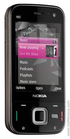 Nokia N85