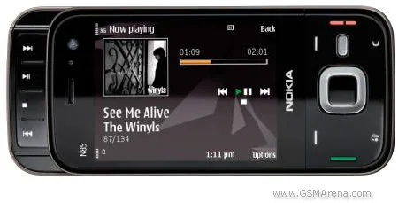 Nokia N85