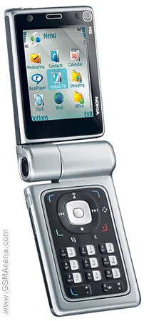 Nokia N92