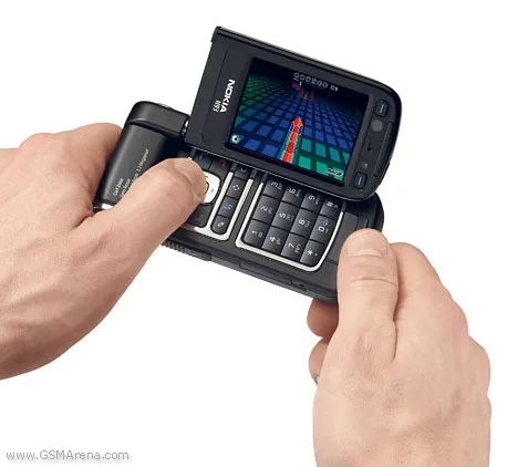 Nokia N93