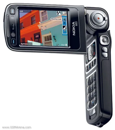 Nokia N93