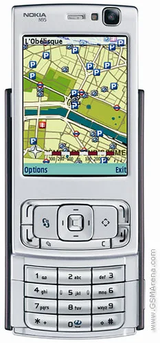 Nokia N95