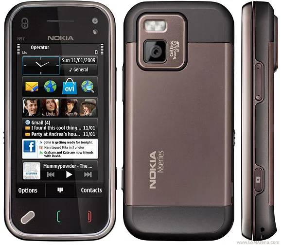 Nokia N97 mini