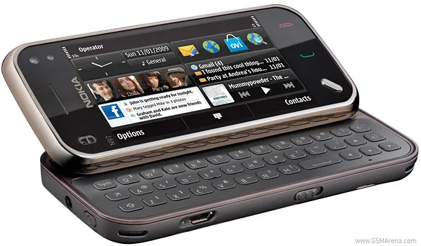 Nokia N97 mini