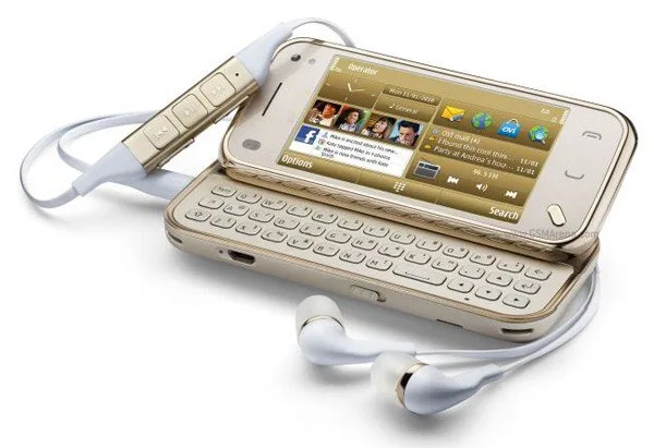 Nokia N97 mini