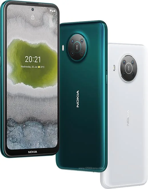 Nokia X10