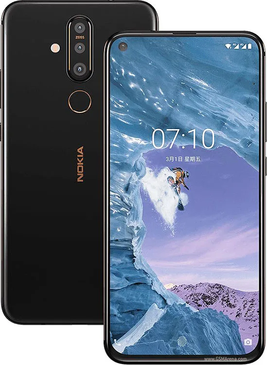 Nokia X71