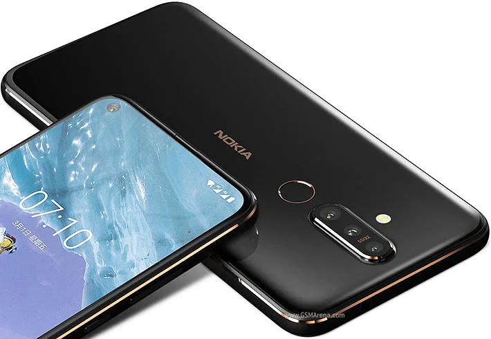 Nokia X71