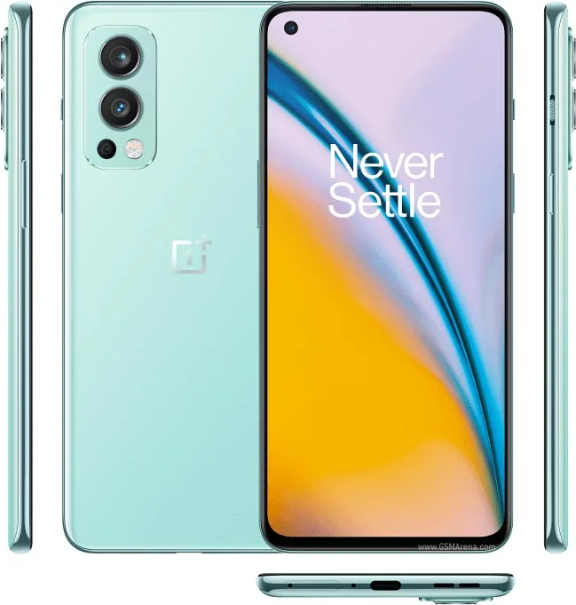 OnePlus Nord 2 5G