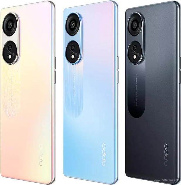 Oppo A1 Pro