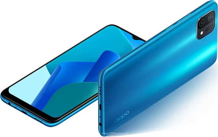 Oppo A16K