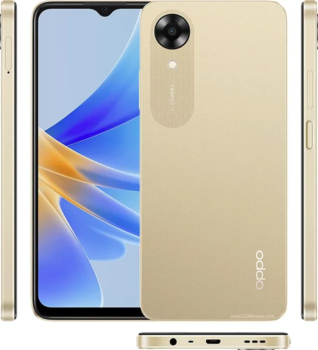 Oppo A17k