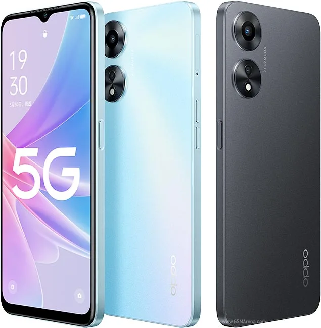 Oppo A1x