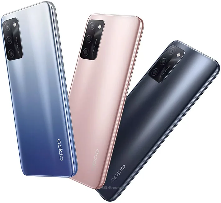 Oppo A55s