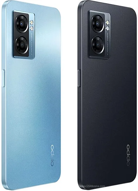 Oppo A56s