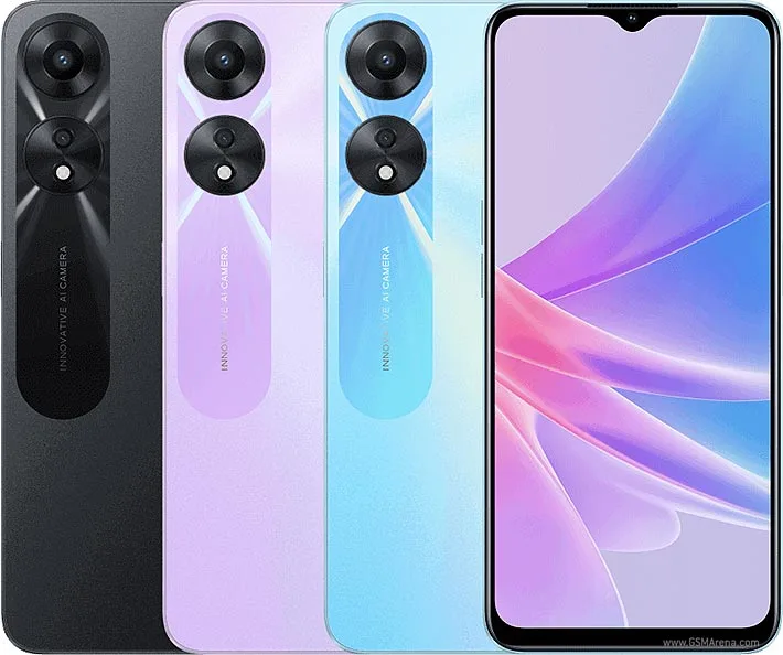 Oppo A58 (China)