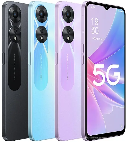 Oppo A58 (China)