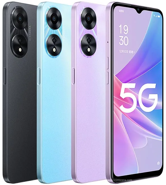 Oppo A58x
