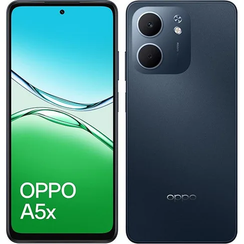 Oppo A5x