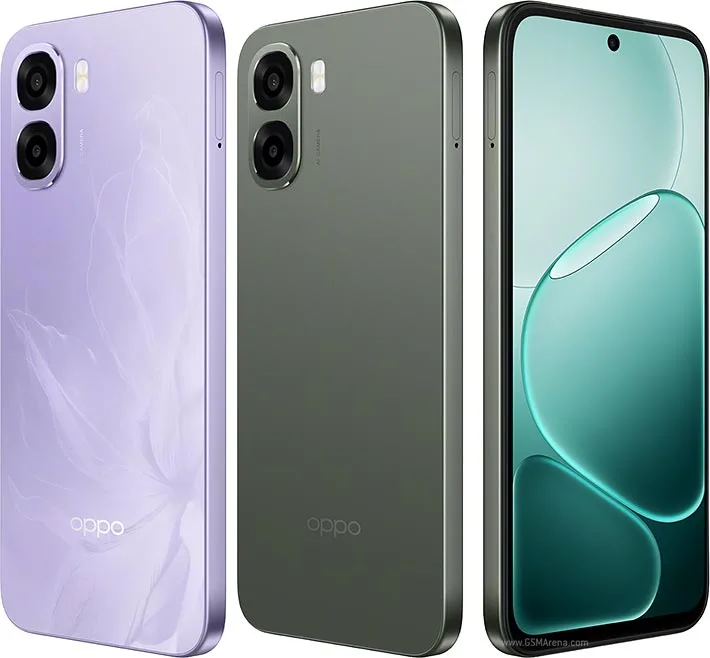 Oppo A6c (China)