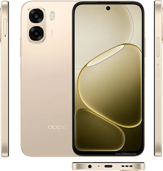 Oppo A6s (India)