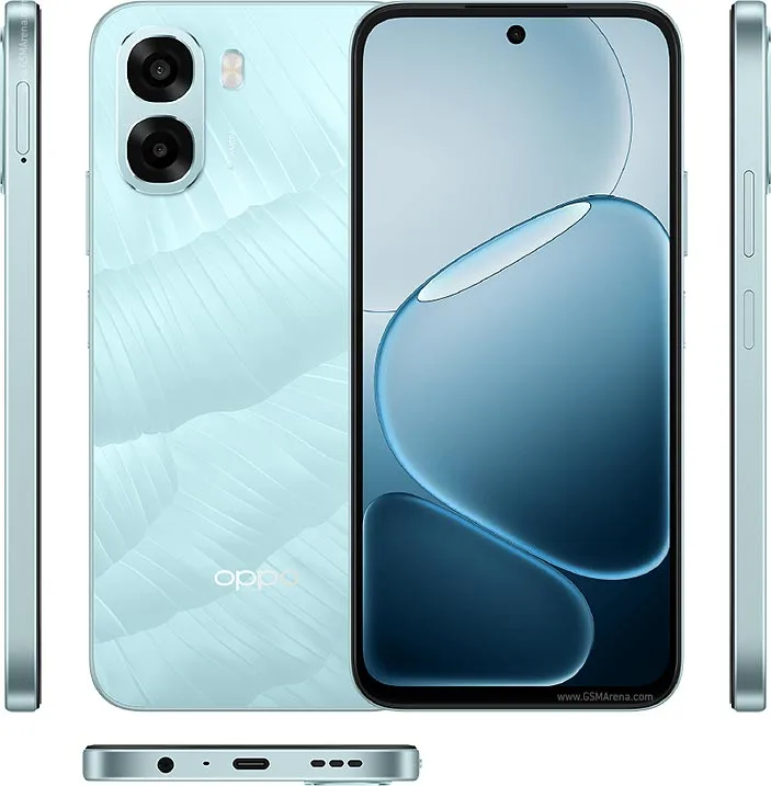 Oppo A6x 4G