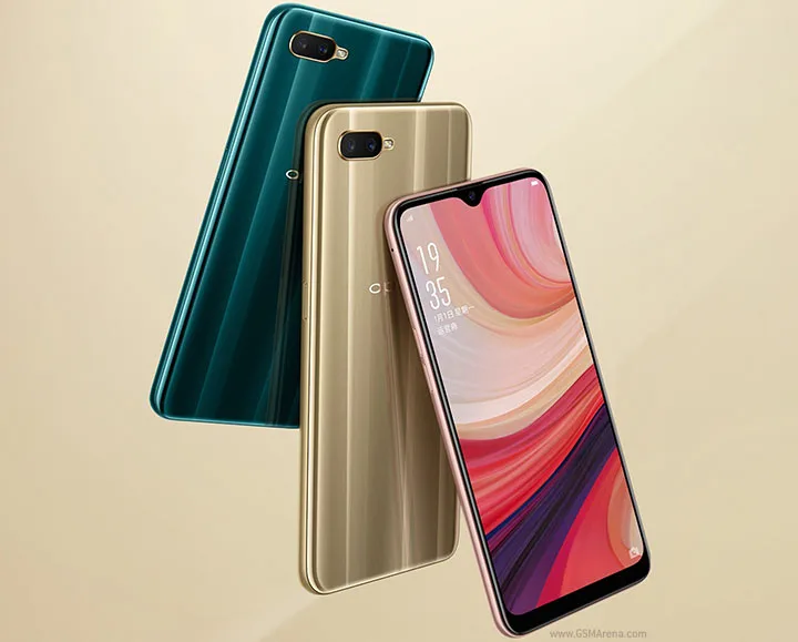 Oppo A7