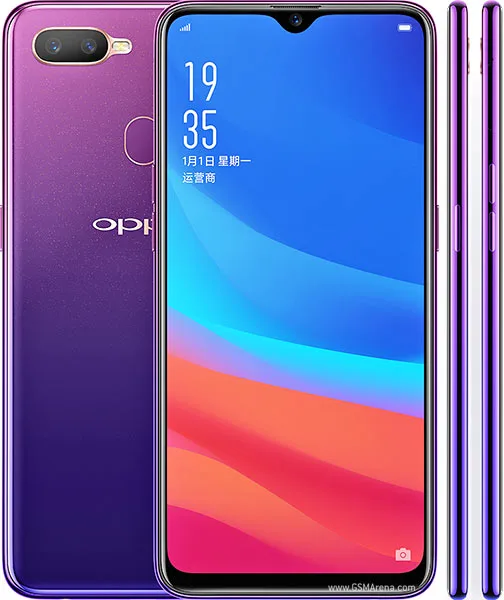 Oppo A7x