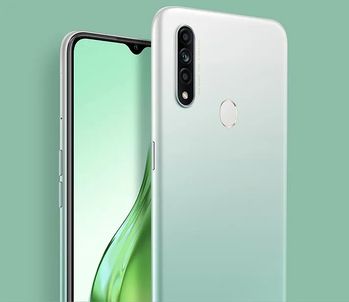 Oppo A8