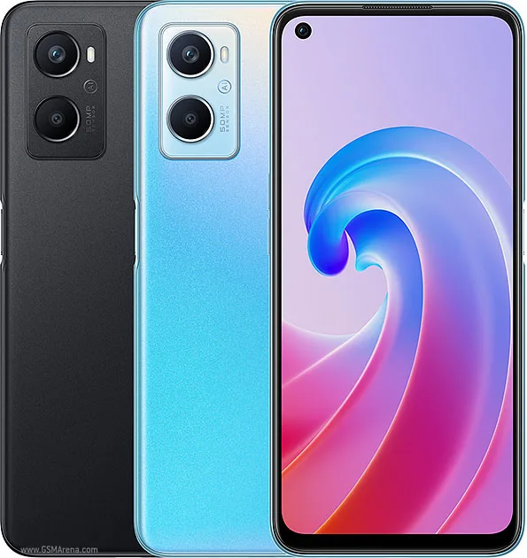 Oppo A96