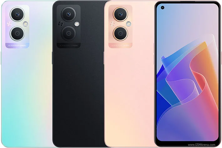 Oppo A96 (China)