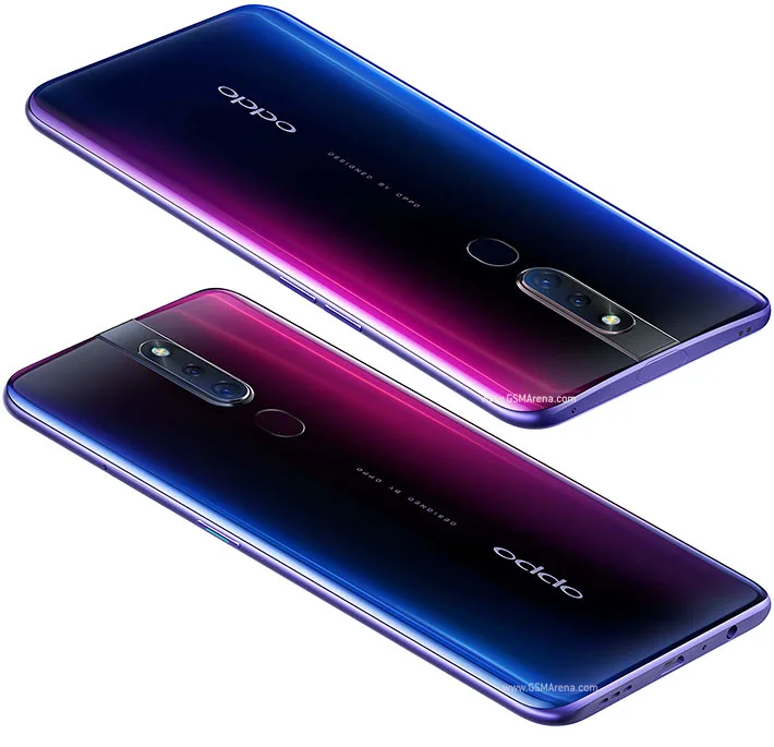 Oppo F11 Pro