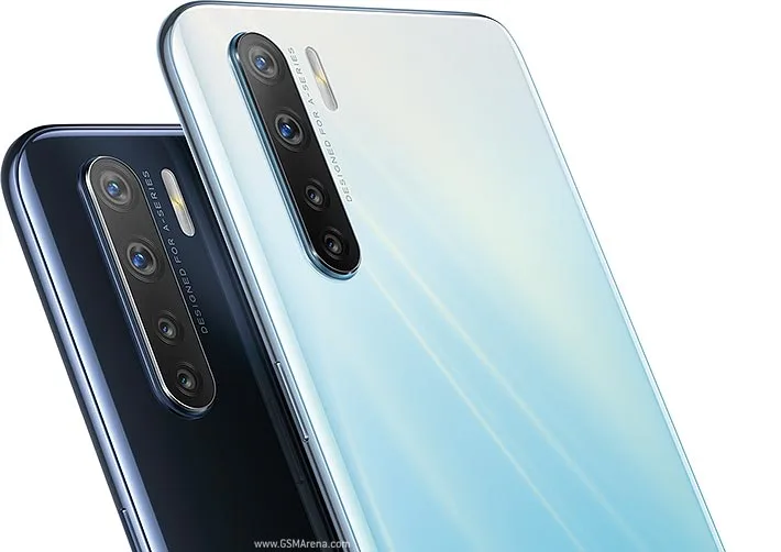 Oppo F15