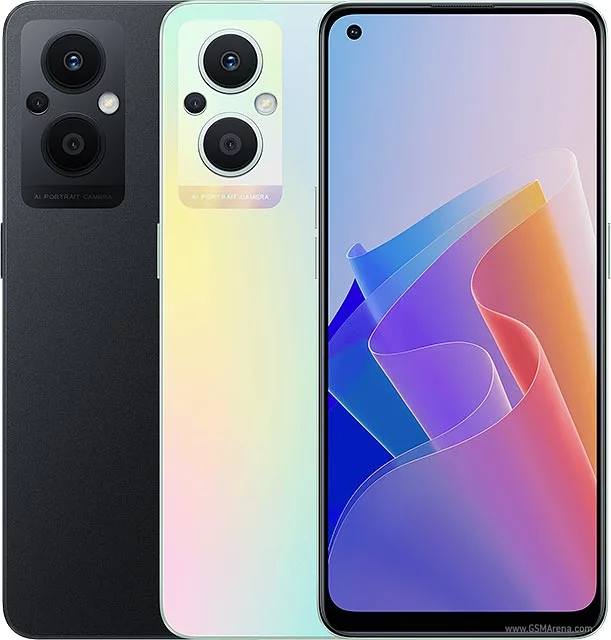 Oppo F21 Pro 5G