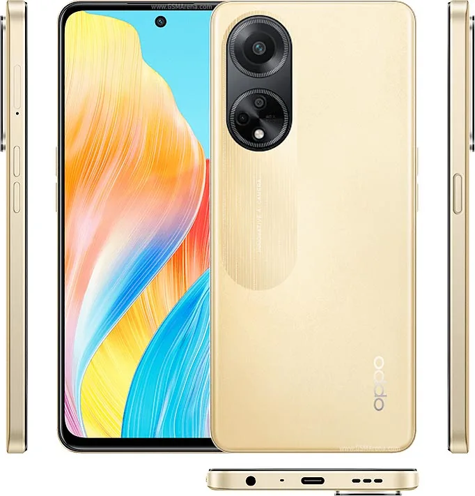 Oppo F23